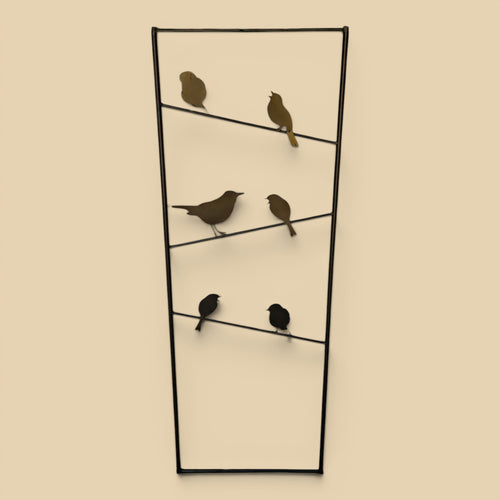 Rankhilfe - Bird Scale 150