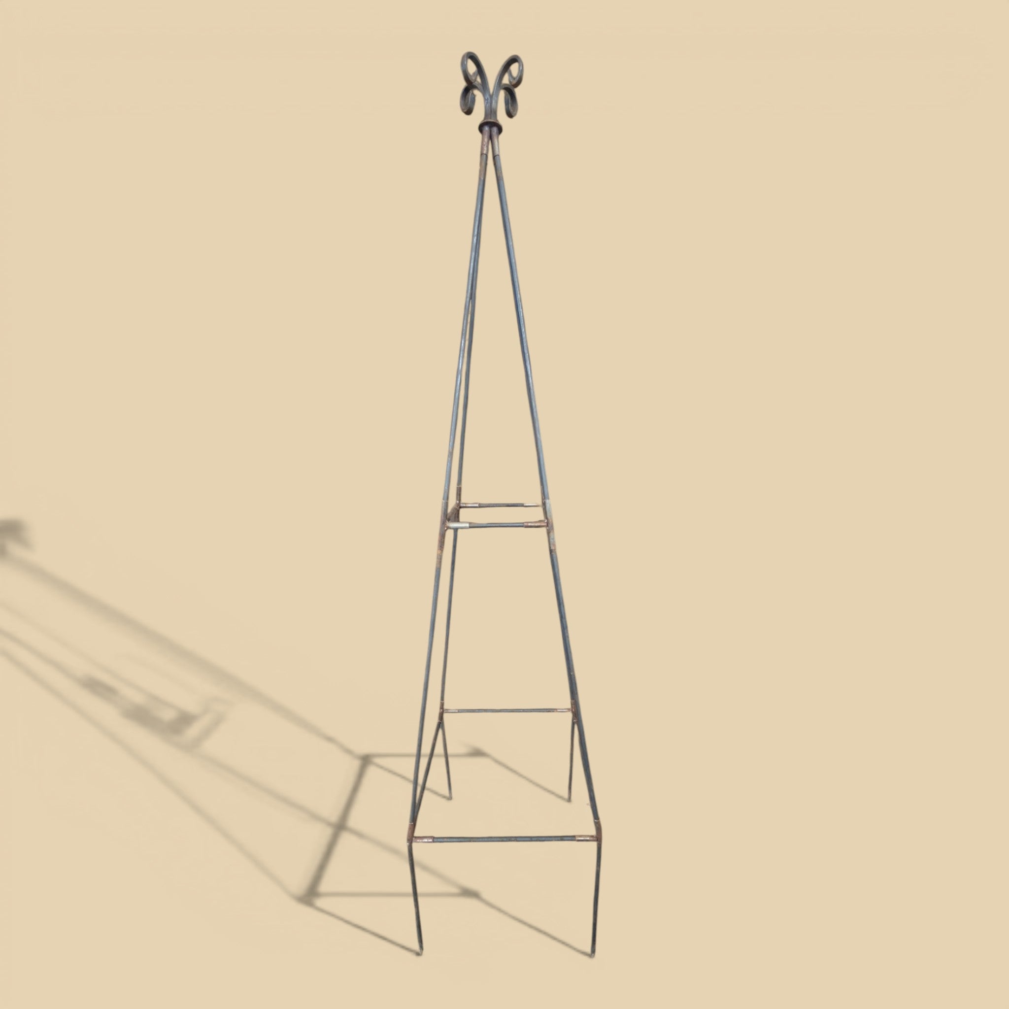 RustiCraft Viereck Pyramide 2.0
