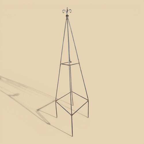 RustiCraft Viereck Pyramide 2.0