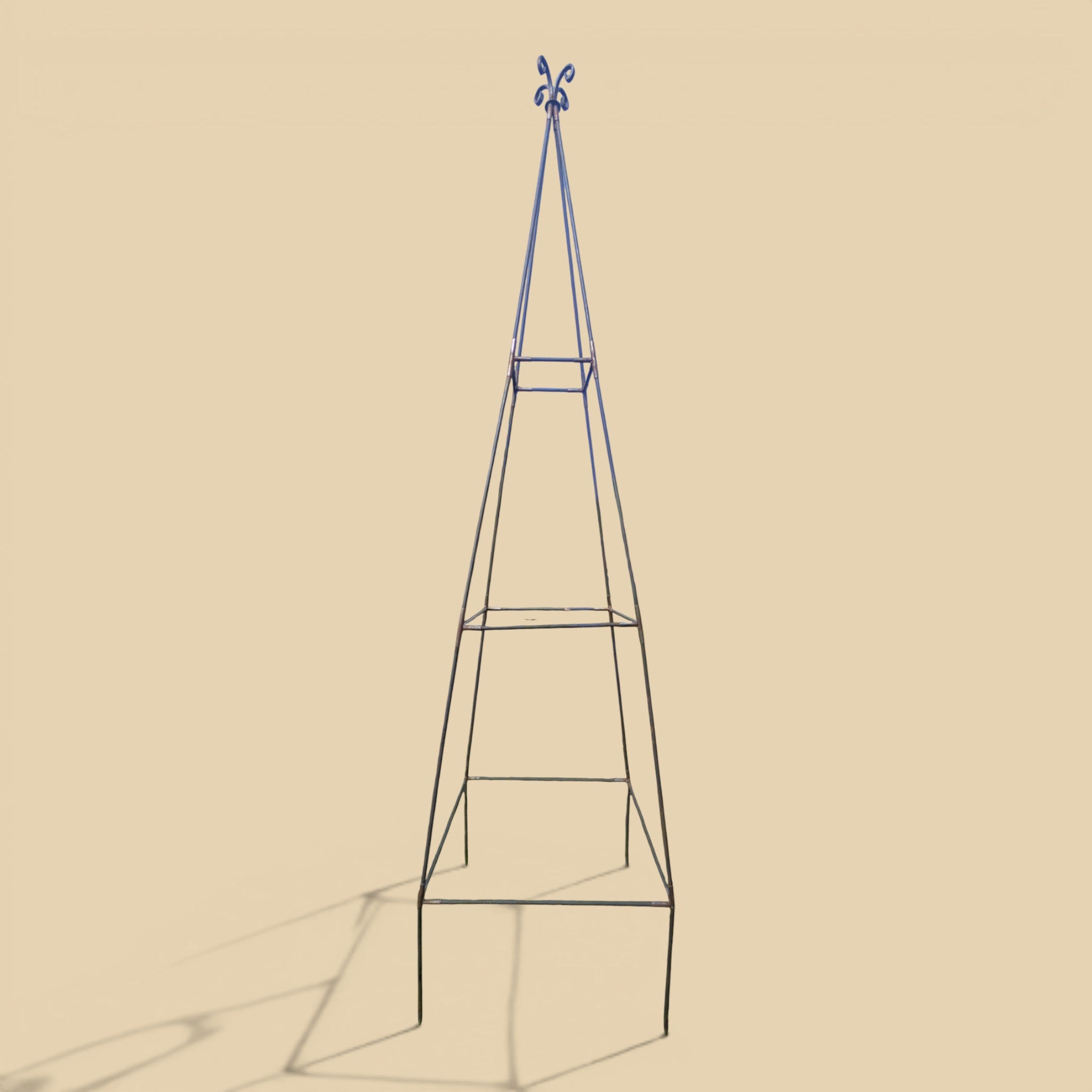 RustiCraft Viereck Pyramide 2.75