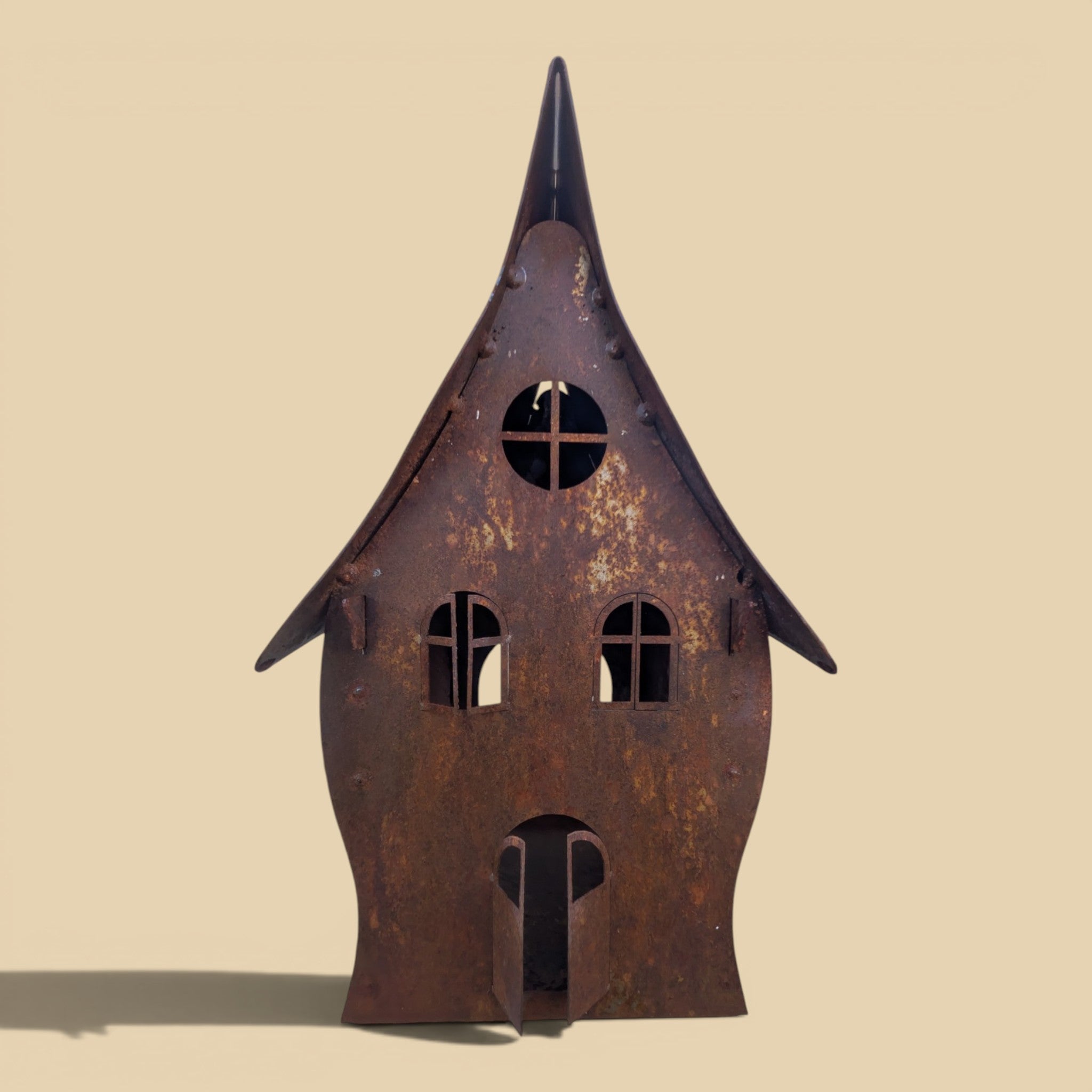 Vogelhaus "Hexenhaus"