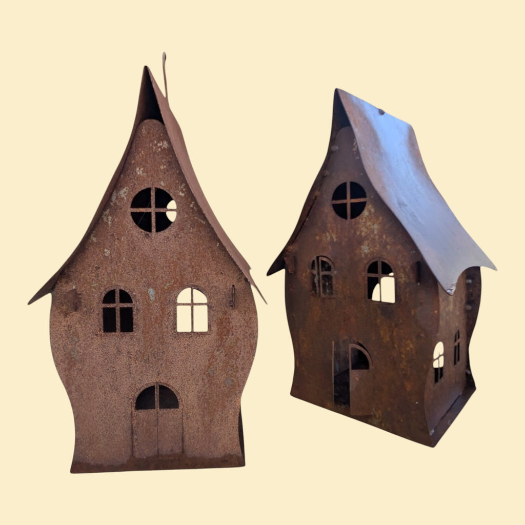 Vogelhaus "Hexenhaus"