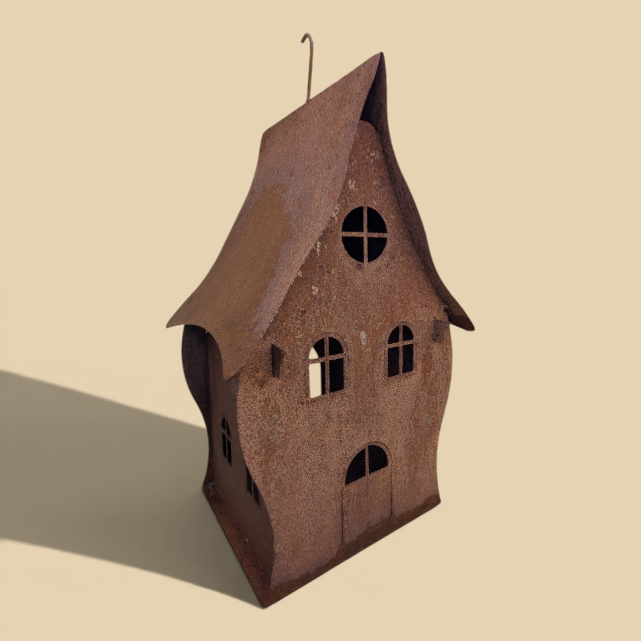 Vogelhaus "Hexenhaus"