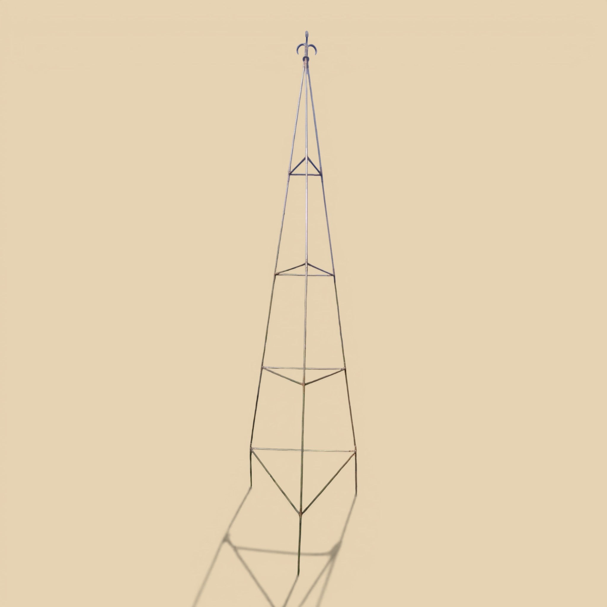 RustiCraft Dreieck Pyramide 3.5
