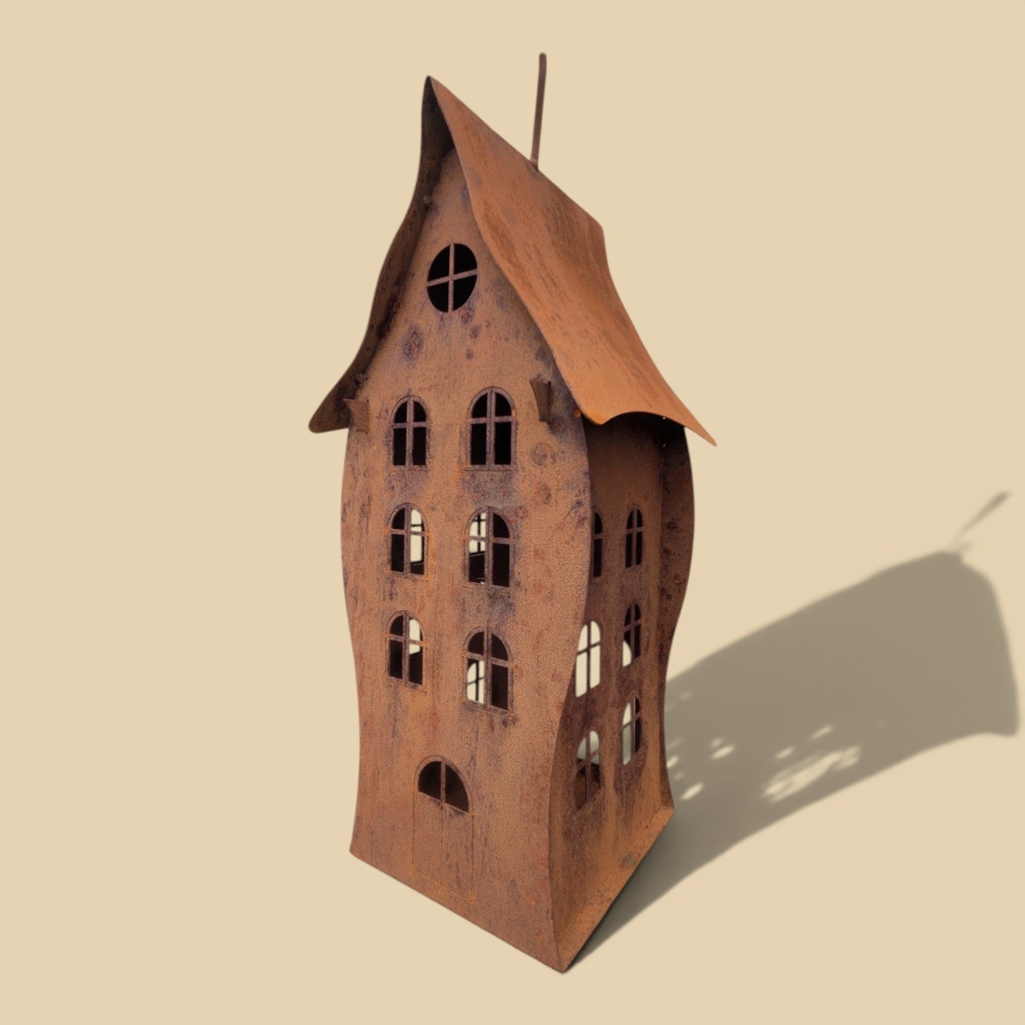 Vogelhaus "Hexenhaus"