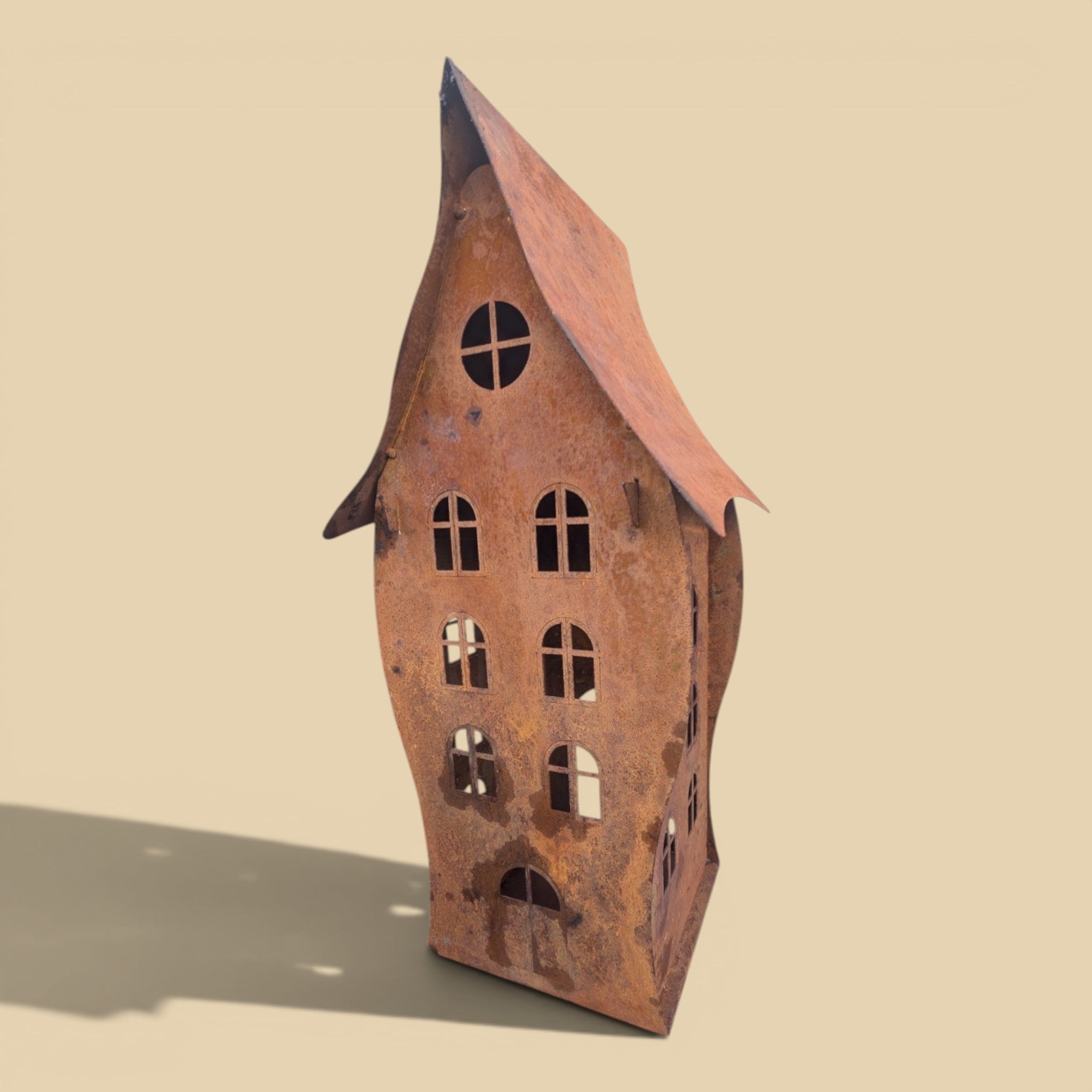 Vogelhaus "Hexenhaus"