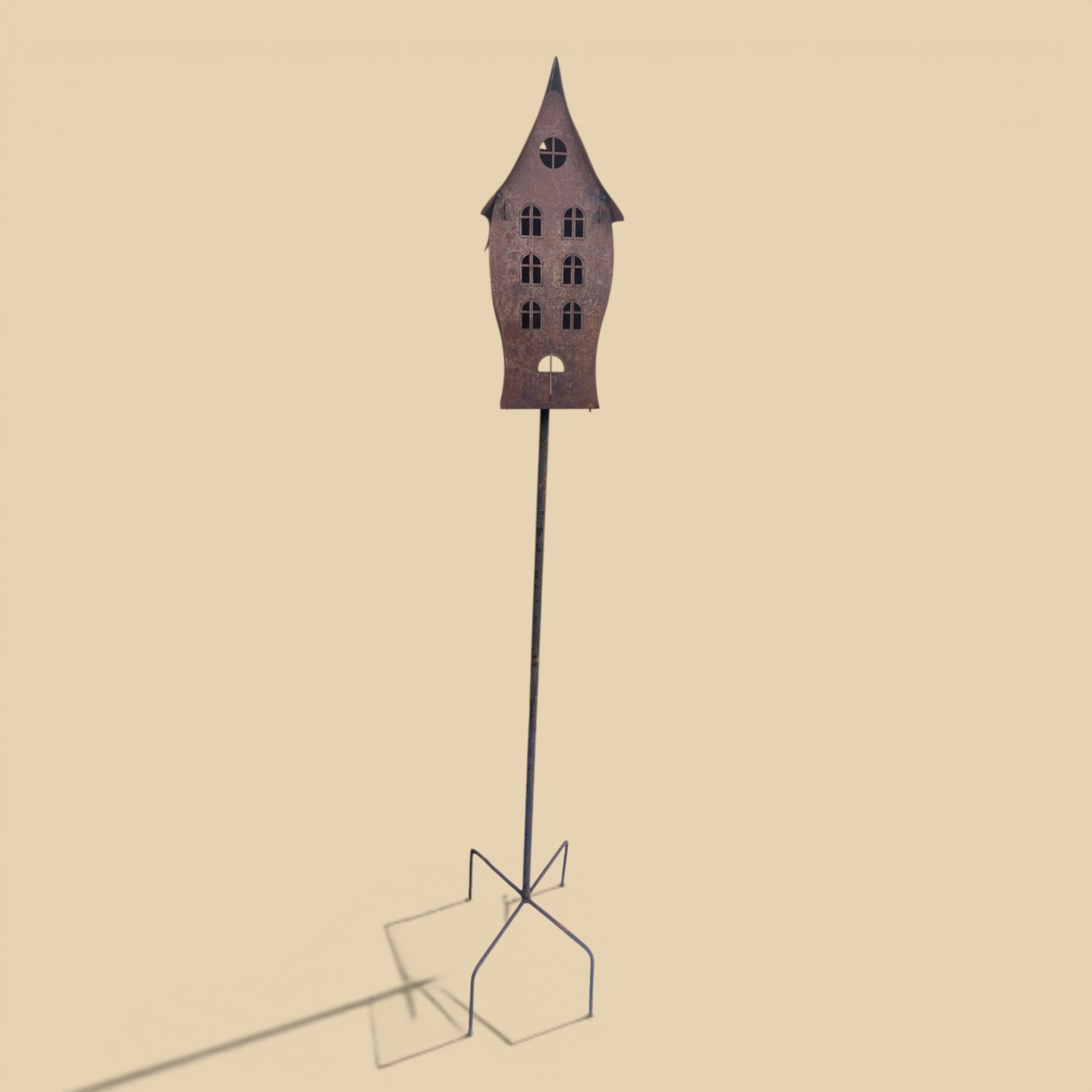 Vogelhaus "Hexenhaus"