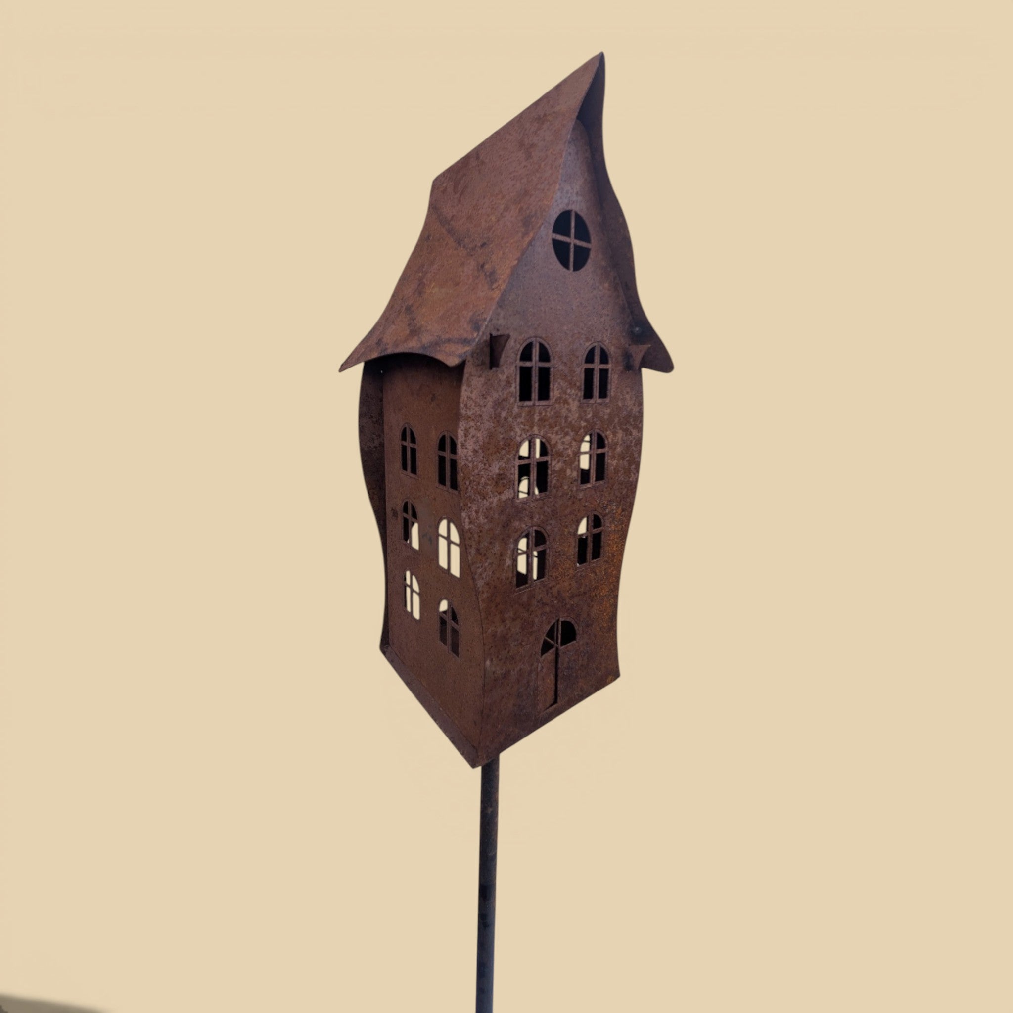 Vogelhaus "Hexenhaus"