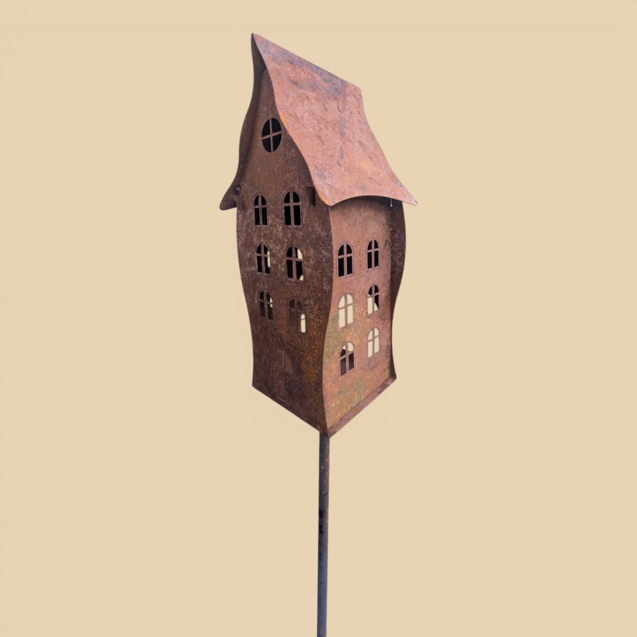 Vogelhaus "Hexenhaus"