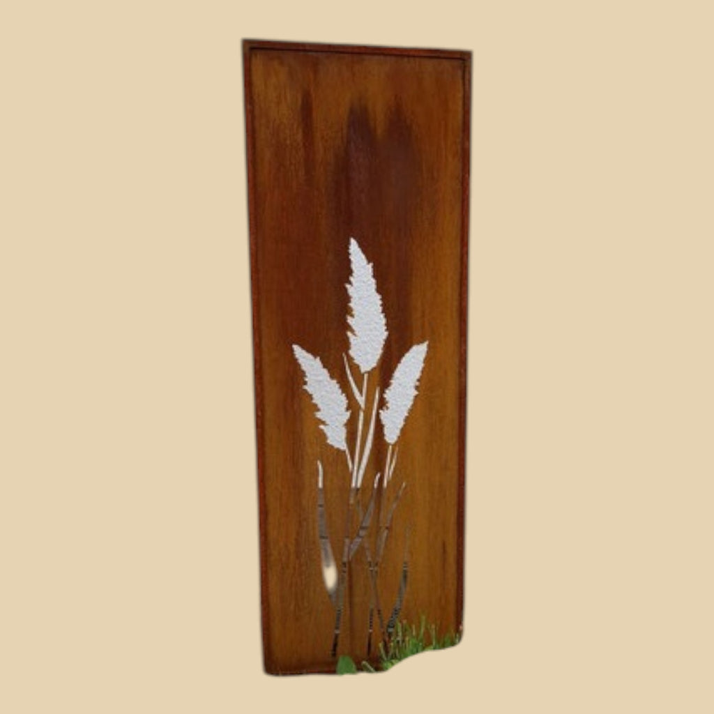 Sichtschutz Pampas