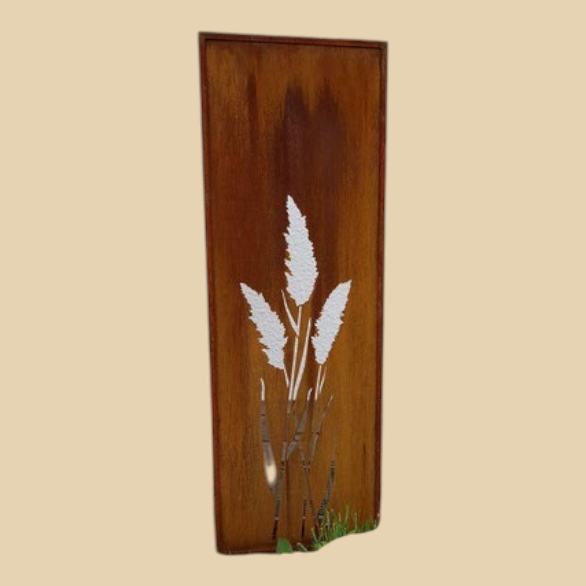 Sichtschutz Pampas