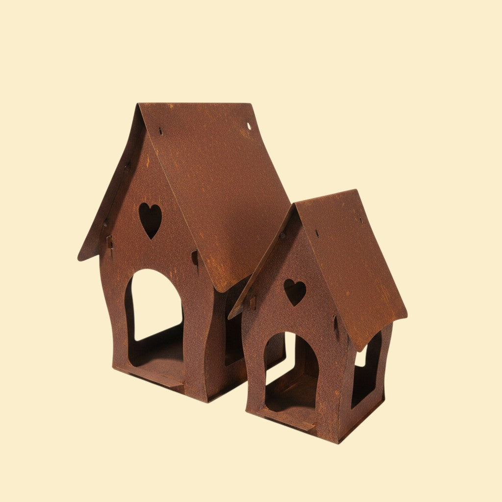 Vogelhaus "RustiCraft"