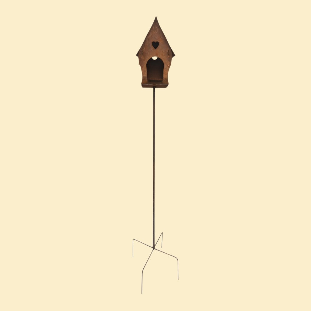 Vogelhaus "RustiCraft"