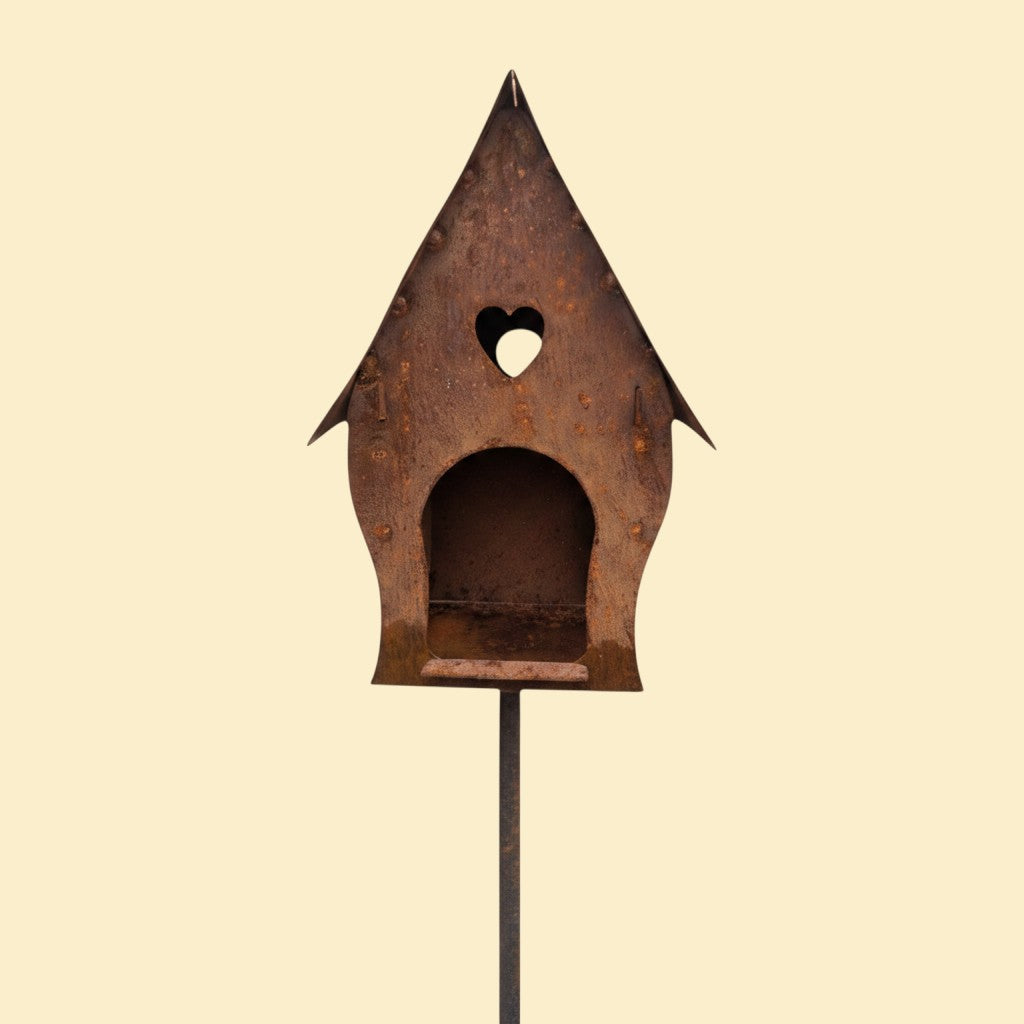 Vogelhaus "RustiCraft"