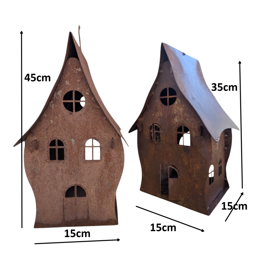 Vogelhaus "Hexenhaus"
