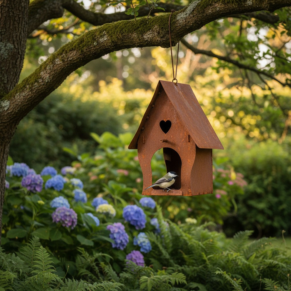 Vogelhaus "RustiCraft"